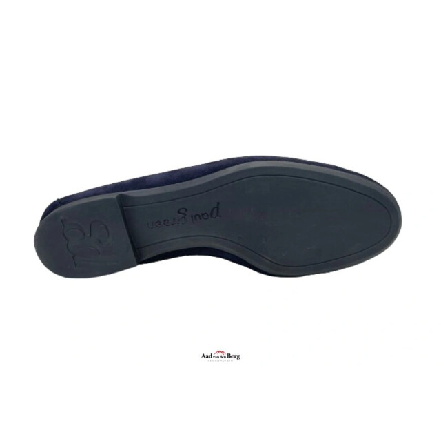 Paul Green 2596 Loafers Blauw 2596 large