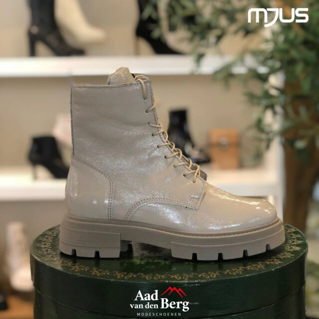 Mjus Damesschoenen veterlaarsjes M79258 large