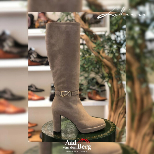 Lilian Damesschoenen laarzen 12135 389 large