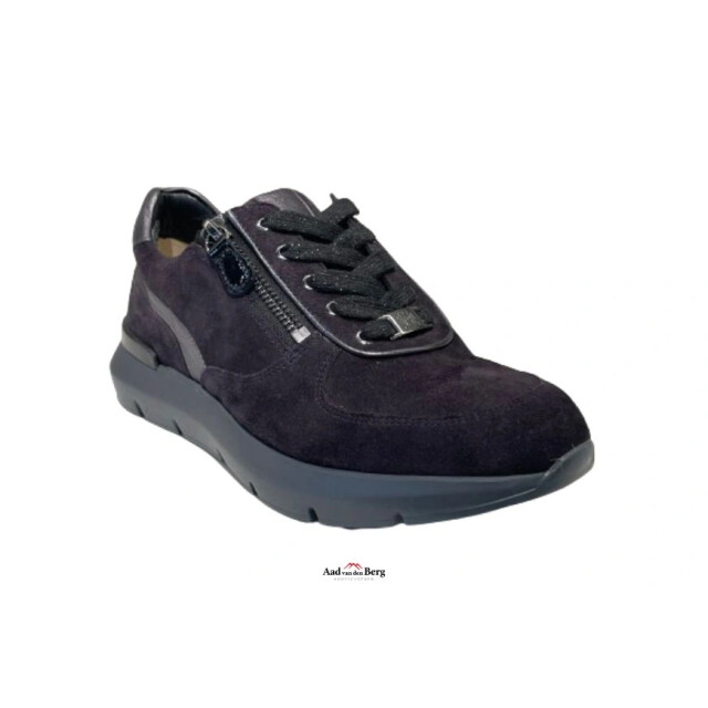 Hassia Damesschoenen sneakers 301313 Bordeaux large