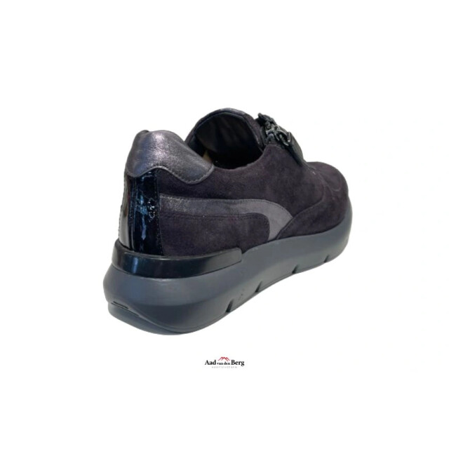 Hassia Damesschoenen sneakers 301313 Bordeaux large