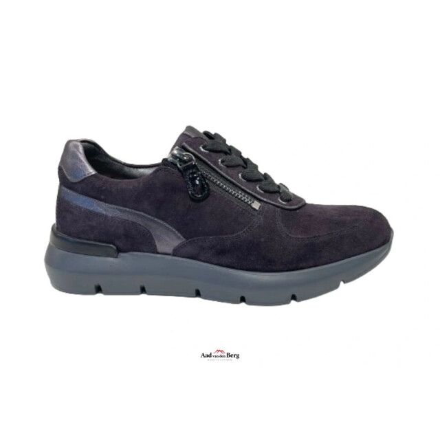 Hassia Damesschoenen sneakers 301313 Bordeaux large