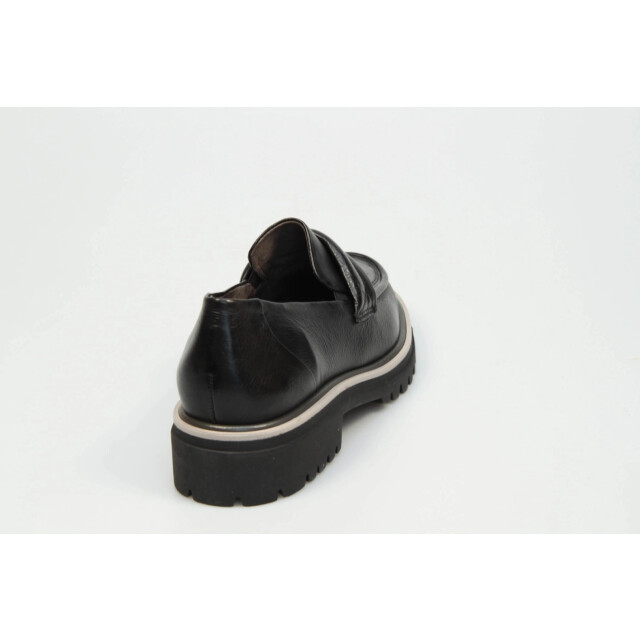 Paul Green 2957 Loafers Zwart 2957 large