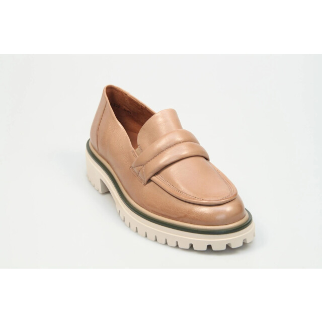 Paul Green 2957 Loafers Beige 2957 large