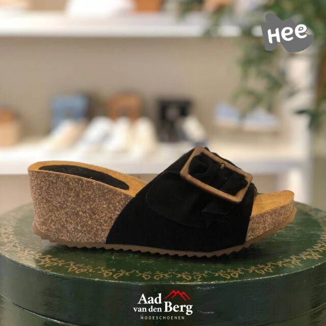 Hee Damesschoenen slippers 22045 large