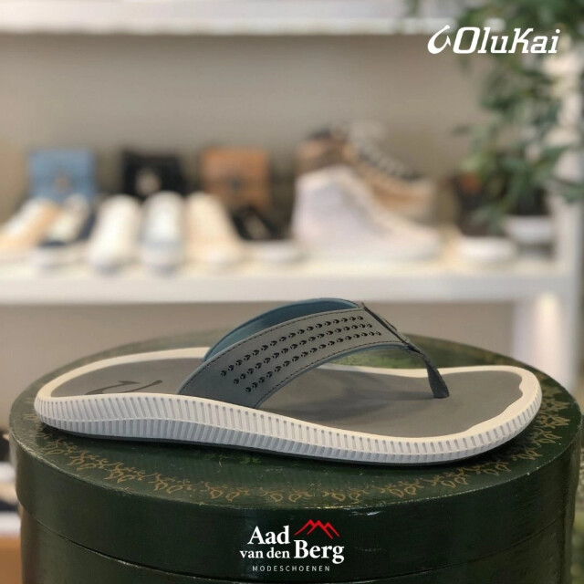 OluKai Herenschoenen slippers Ulele 10435 large