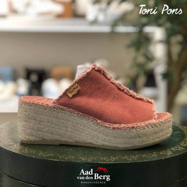 Toni Pons Damesschoenen slippers Itaca large