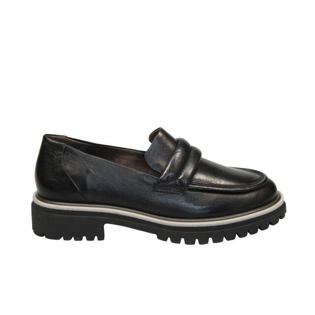 Paul Green 2957 Loafers Zwart 2957 large