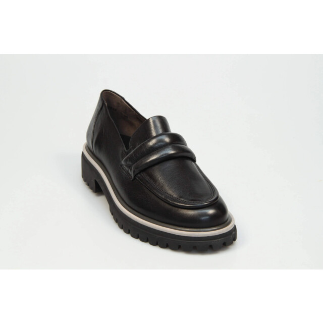 Paul Green 2957 Loafers Zwart 2957 large