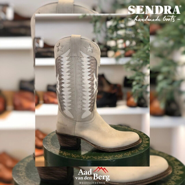 Sendra Damesschoenen laarzen 14144 Debora nl large
