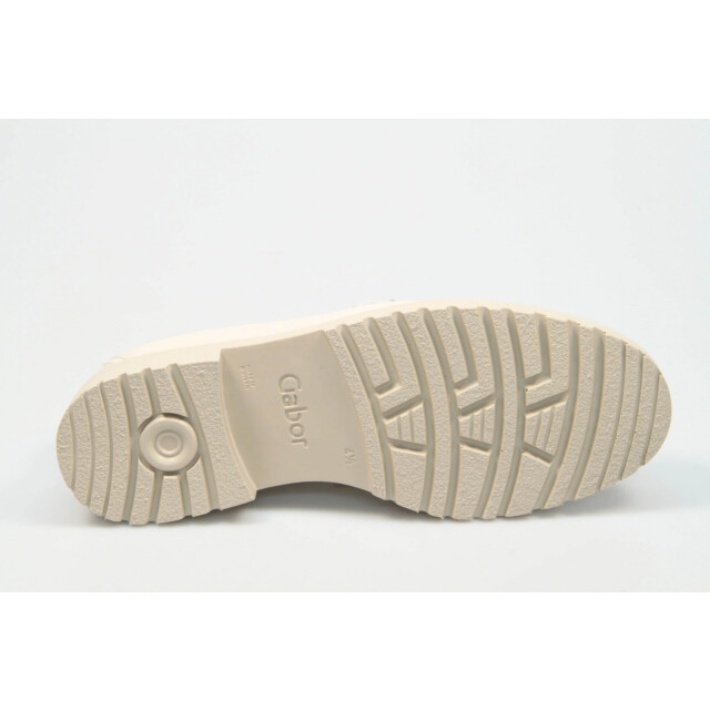 Gabor 92.554 Kapsel-koll Loafers Wit 92.554 Kapsel-koll large