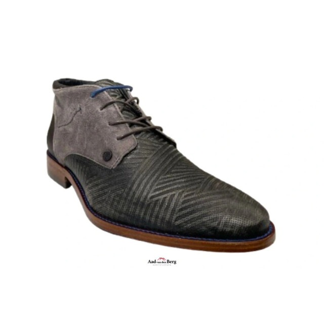 Rehab Herenschoenen veterlaarzen Salvador zig zag large