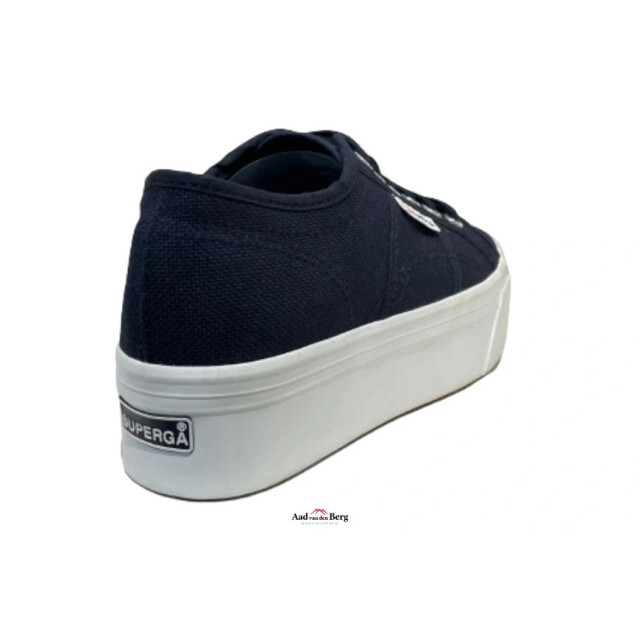 Superga Damesschoenen sneakers 2790 cotw large