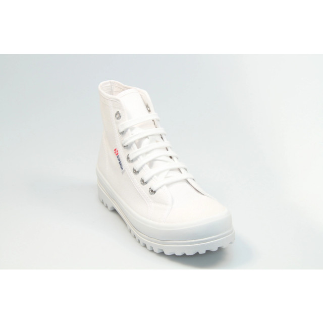 Superga Damesschoenen veterlaarsjes 2730 Alpina cotu large