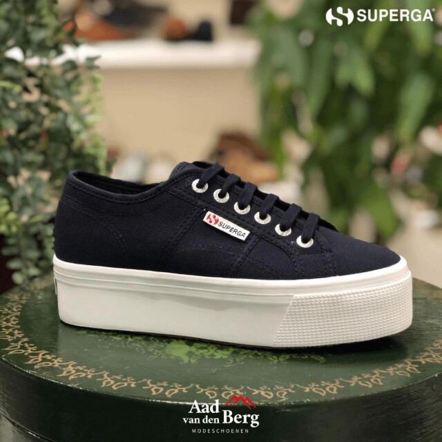 Superga Damesschoenen sneakers 2790 cotw large