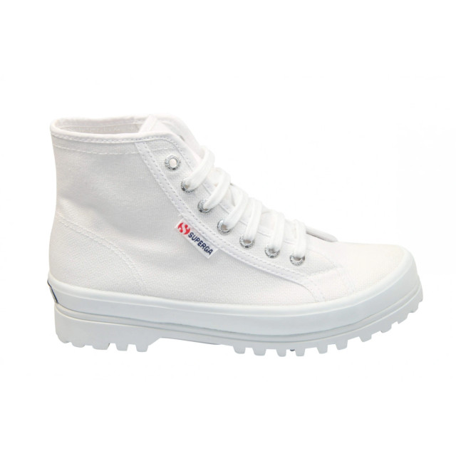 Superga Damesschoenen veterlaarsjes 2730 Alpina cotu large