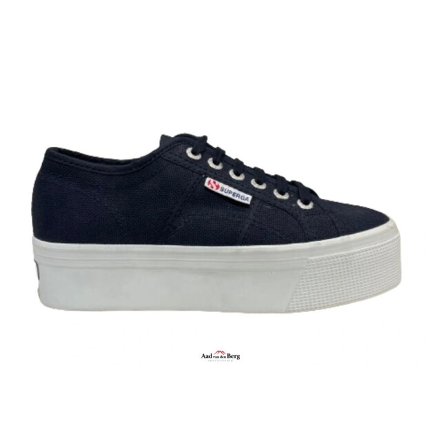 Superga Damesschoenen sneakers 2790 cotw large