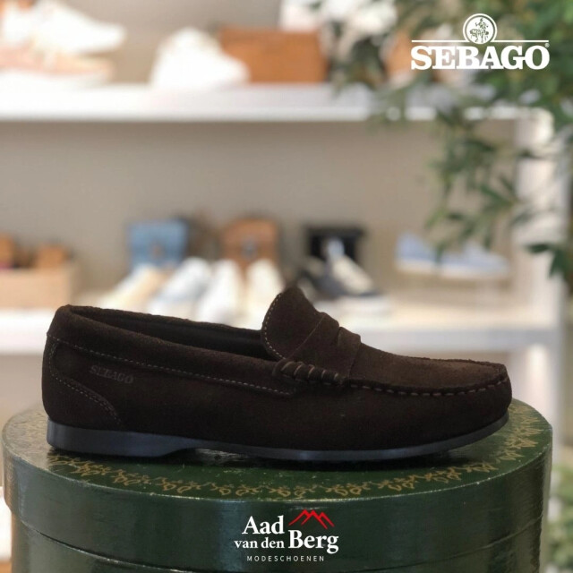 Sebago Herenschoenen instappers Byron large