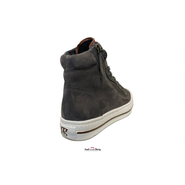 Paul Green 4024 Enkellaarzen Grijs 4024 large