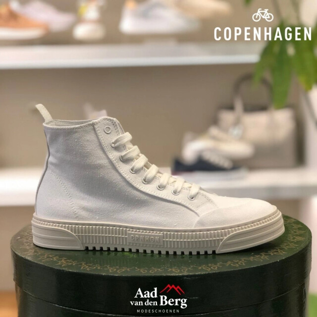 Copenhagen Damesschoenen veterlaarsjes CPH774 large