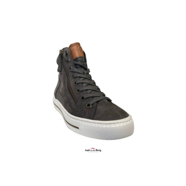 Paul Green 4024 Enkellaarzen Grijs 4024 large