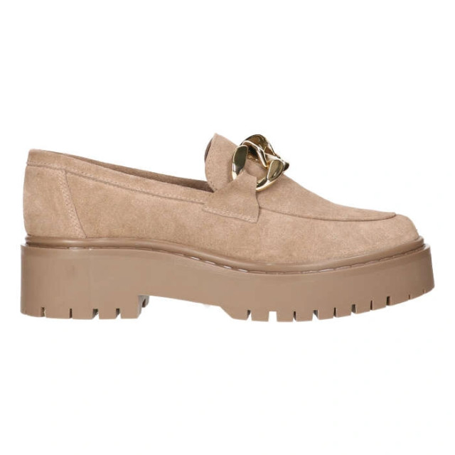 Shoecolate 8.21.04.703 Loafers Beige 8.21.04.703 large