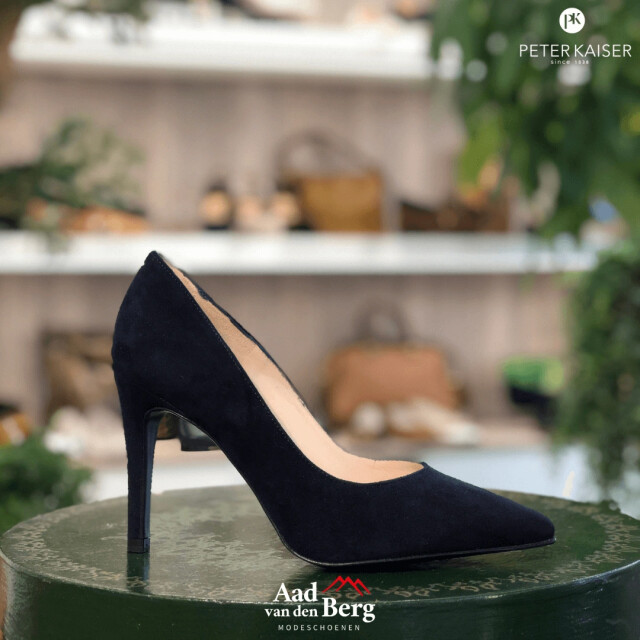 Peter Kaiser 65911 Danella Pumps Blauw 65911 Danella large