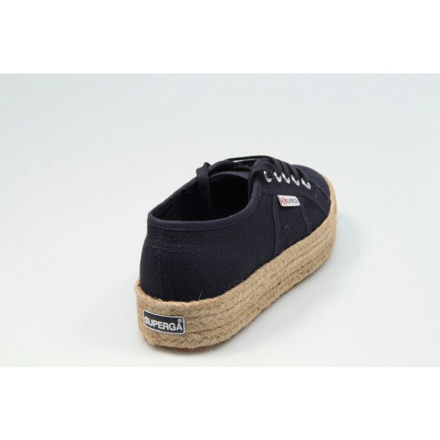 Superga Damesschoenen sneakers 2730 cotrope large