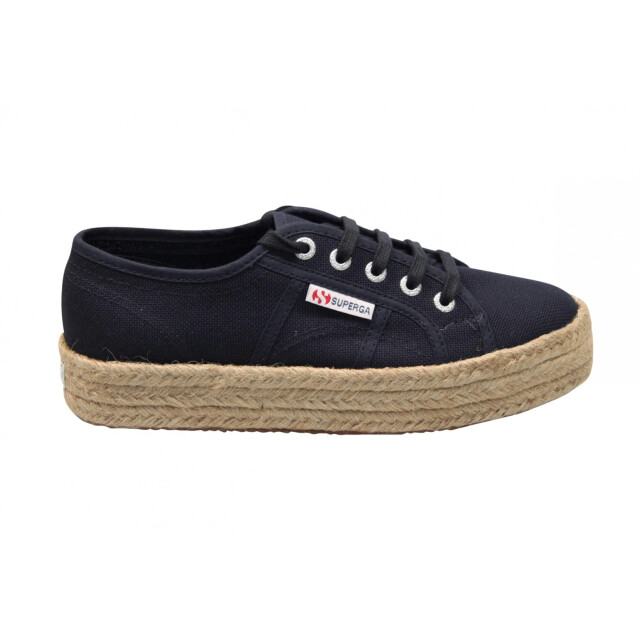 Superga Damesschoenen sneakers 2730 cotrope large
