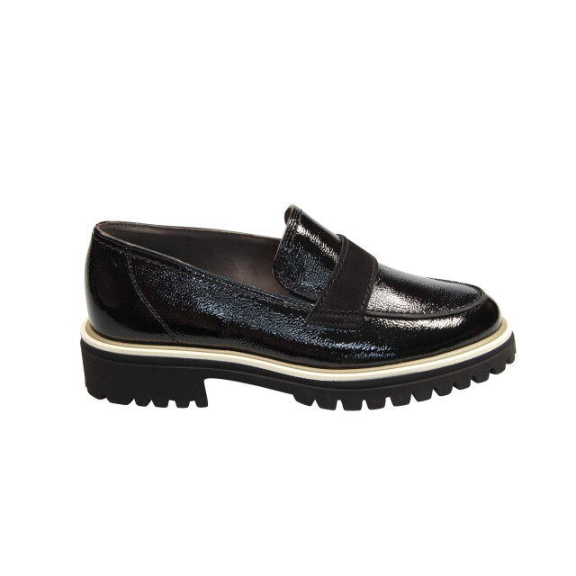 Paul Green 2683 Loafers Zwart 2683 large