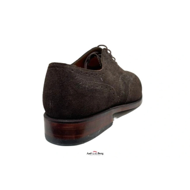 Van Bommel Olda 04.11 Veterschoenen Bruin Olda 04.11 large