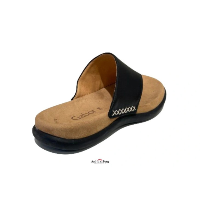 Gabor 03.700 Slippers Zwart 03.700 large