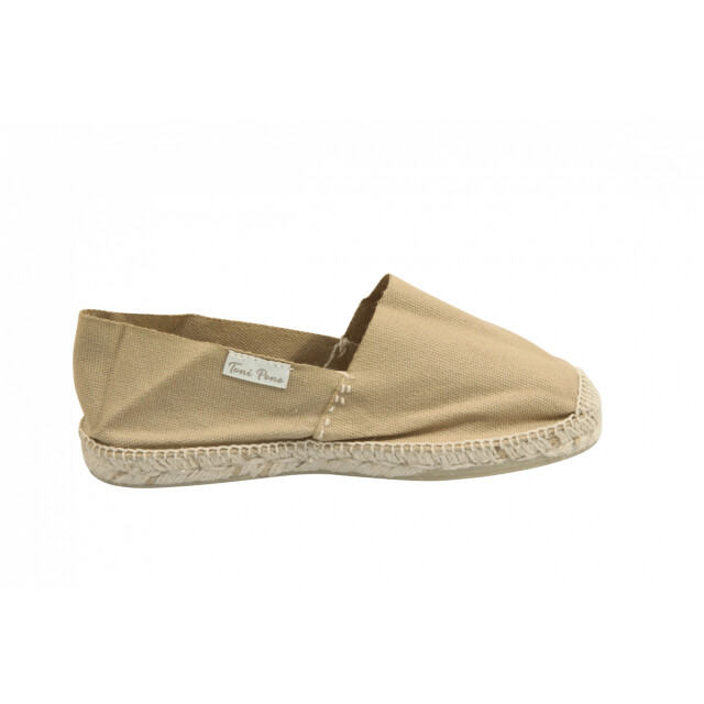 Toni Pons Damesschoenen instappers Jute large