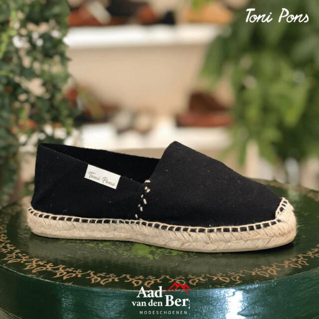 Toni Pons Damesschoenen instappers Jute large