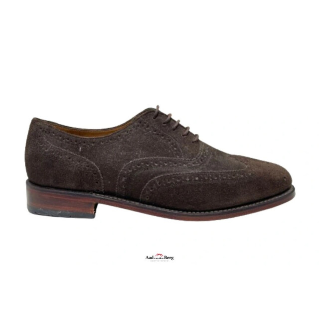 Van Bommel Olda 04.11 Veterschoenen Bruin Olda 04.11 large