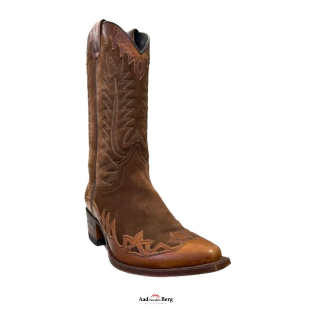 Sendra Damesschoenen laarzen 12037 gene flex large
