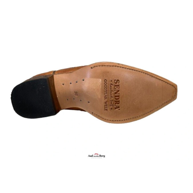 Sendra Damesschoenen laarzen 12037 gene flex large