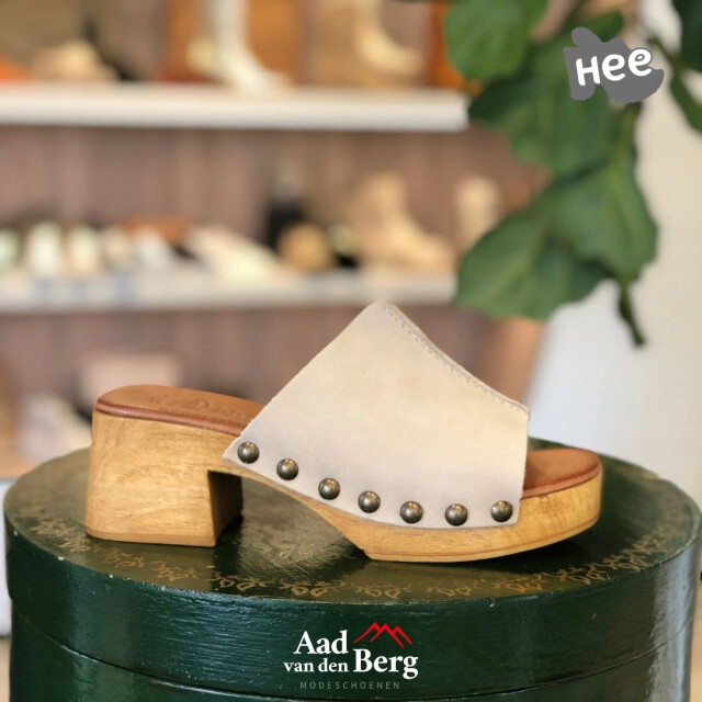 Hee Damesschoenen slippers 25340 large