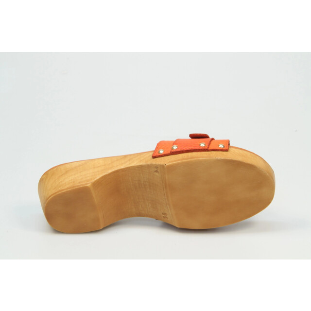 Red Rag 79562 Slippers Oranje 79562 large