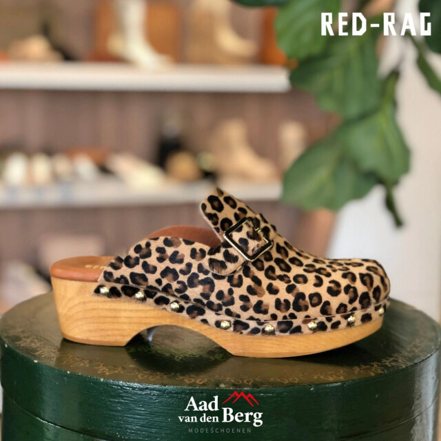 Red Rag 79608 Slippers Beige 79608 large