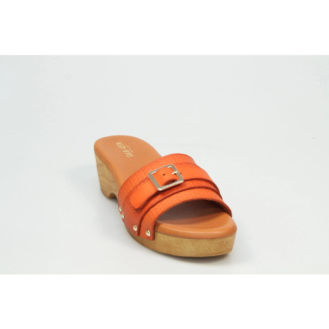 Red Rag 79562 Slippers Oranje 79562 large