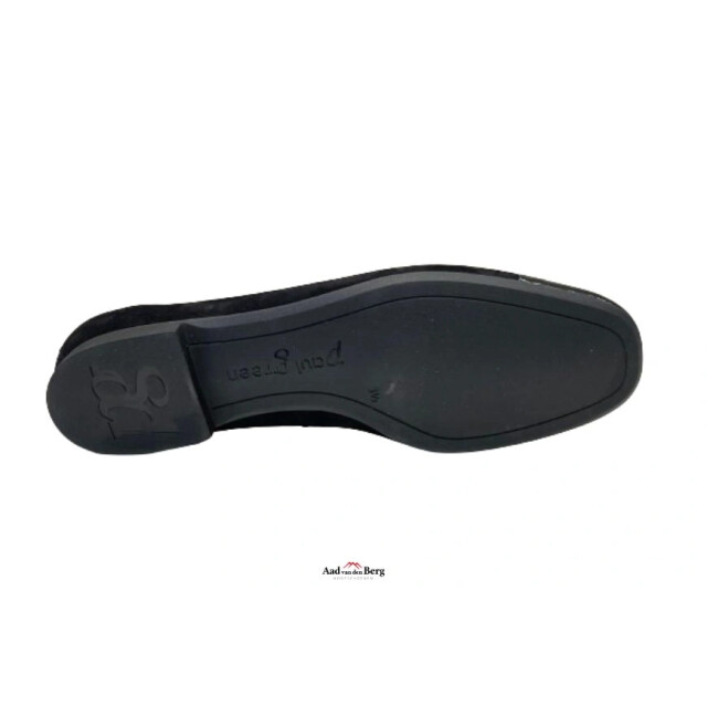 Paul Green 1000 Loafers Zwart 1000 large