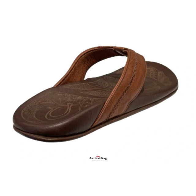 OluKai Herenschoenen slippers Hiapo 10101 large