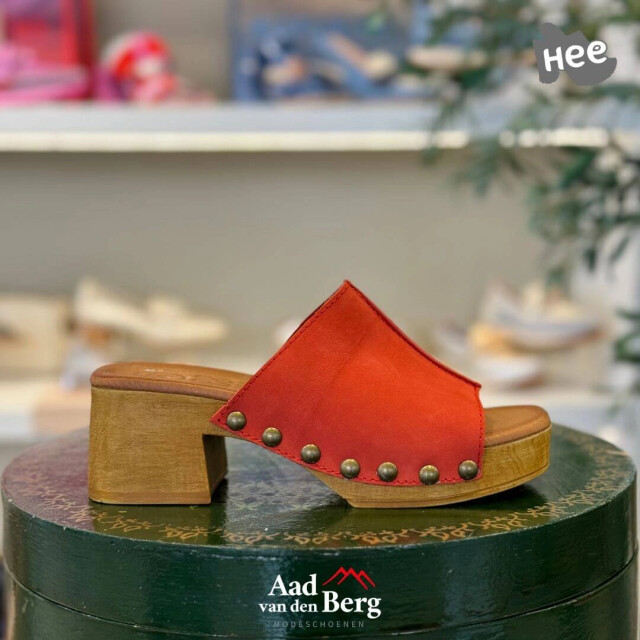 Hee Damesschoenen slippers 25340 large