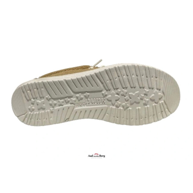 Hey Dude Herenschoenen veterschoenen Wally Braided 40003 large