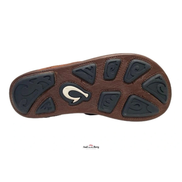 OluKai Herenschoenen slippers Hiapo 10101 large