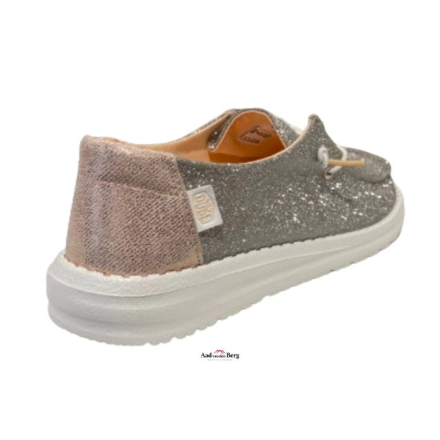 Hey Dude Damesschoenen veterschoenen Wendy Sparkle 41082 large