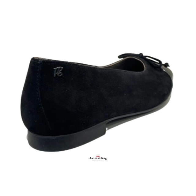 Paul Green 1000 Loafers Zwart 1000 large