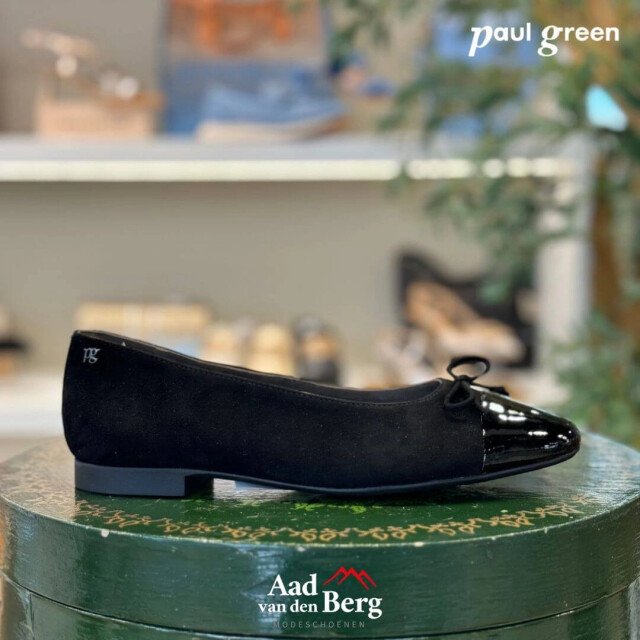 Paul Green 1000 Loafers Zwart 1000 large