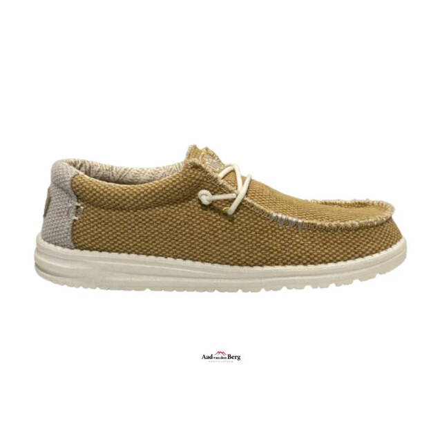 Hey Dude Herenschoenen veterschoenen Wally Braided 40003 large